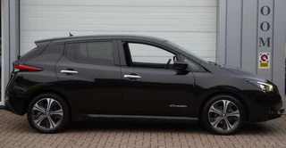 Nissan Leaf Nissan LEAF Tekna 40 kWh NL-Auto NETTE AUTO - afbeelding nr 20