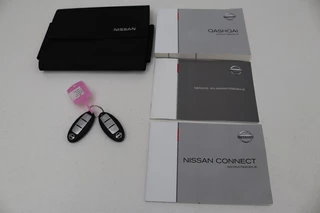 Nissan QASHQAI Nissan Qashqai 1.2 N-Vision | Panoramadak | Stoelverwarming |  360 camera | Trekhaak | Leder/Alcantara | Navigatie | Keyless | Climate control - afbeelding nr 17