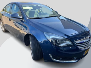Opel Insignia Opel Insignia 1.4 T EcoFLEX Edition 140pk Trekhaak | Achteruitrijcamera | Navigatie | Climate control | Cruise control - afbeelding nr 5