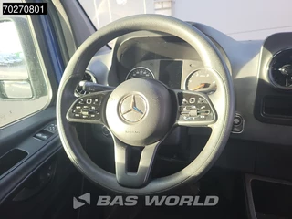 Mercedes-Benz Sprinter Mercedes Sprinter 214 CDI Automaat L1H2 Navi Camera Airco Cruise L1 9m3 Airco Cruise control - afbeelding nr 17