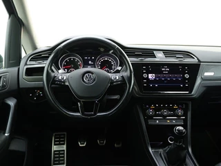Volkswagen Touran Volkswagen Touran 1.0 TSI Comfortline | 7-persoons | Navigatie | Afn. Trekhaak | S - afbeelding nr 3