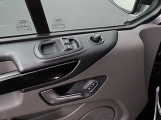 Ford Transit Custom Ford Transit Custom 2.0TDCI 170PK Lang Limited Dubbele Cabine | Navigatie | Camera | 2xSchuifdeur | Trekhaak - afbeelding nr 8