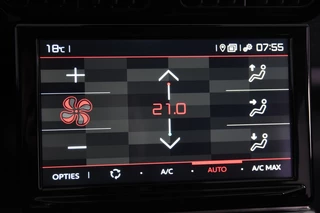 Citroën C3 Aircross Citroën C3 Aircross Shine *1ste eigenaar*Navigatie*Leer*DAB* - afbeelding nr 16