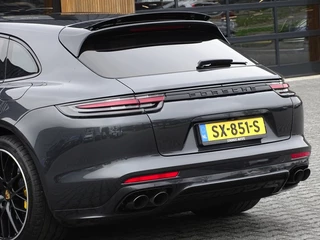 Porsche Panamera - afbeelding nr 61