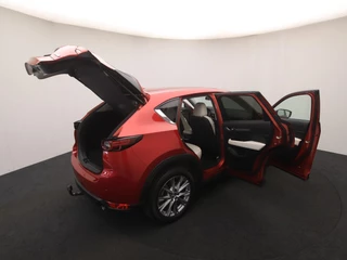 Mazda CX-5 Mazda CX-5 2.0 SkyActiv-G Business Luxury automaat met afneembare trekhaak : dealer onderhouden - afbeelding nr 11