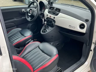 Fiat 500 Fiat 500 0.9 TwinAir Turbo Lounge Automaat ! - afbeelding nr 10