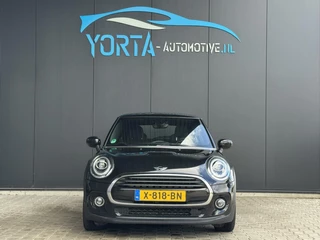 MINI Cooper Mini Mini 1.5 Cooper Chili AUTOMAAT*DEALERONDERHOUDEN*LED*PDC - afbeelding nr 16