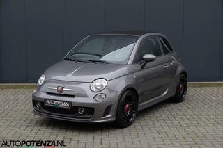 Fiat 500 Fiat 500 Cabrio 1.4 T-Jet Abarth Elaborabile 500C 17