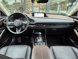 Mazda CX-30 Mazda CX-30 E-SKYACTIV-X 186 2WD LUXURY /Carplay - afbeelding nr 6