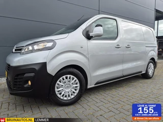 Citroën Jumpy 1.6 BlueHDI Leer Automaat Carplay 2 x electr deuren