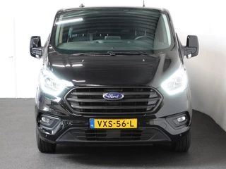 Ford Transit Custom Ford Transit Custom 300 2.0 TDCI L2H1 Trend Automaat Dubbele cabine Airco Navi Cruise control Camera - afbeelding nr 5