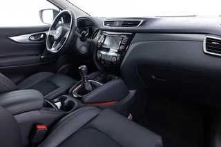 Nissan QASHQAI Nissan QASHQAI 1.3 DIG-T Tekna ✅ 1e Eigenaar - afbeelding nr 4