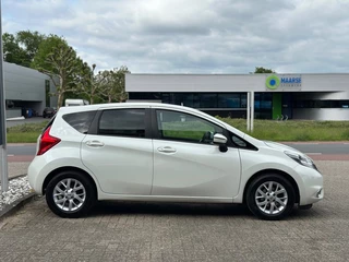 Nissan Note - afbeelding nr 4