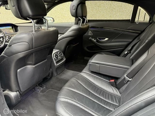 Mercedes-Benz S-Klasse Mercedes S-klasse S500 PLUG-IN HYBRID Lang AMG Pano NL Auto Cruise Navi Vol Opties - afbeelding nr 5