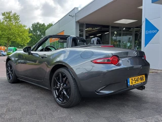 Mazda MX-5 2.0 SkyActiv-G 184pk GT-M | Navi | Clima | Cruise | Led Koplampen | Pdc+Camera | Stoelverwarming | Dodehoek+Rijstrook+Licht+Regensensor | 17''lm - afbeelding nr 5