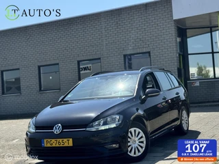 Volkswagen Golf Variant 1.0 TSI Trendline|Carplay Clima LED