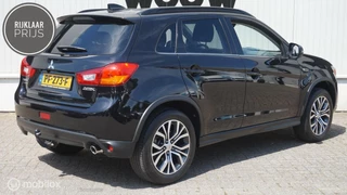 Mitsubishi ASX Mitsubishi ASX 1.6 Cleartec Connect Pro Trekhaak | Navigatie | Achteruitrijcamera - afbeelding nr 2