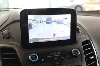 Ford Transit Connect Ford Transit Connect 1.5 EcoBlue L1 Trend/AIRCO/STOELVERWARMING/NAVIGATIE - afbeelding nr 17