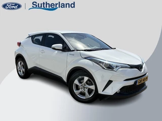 Toyota C-HR Toyota C-HR 1.8 Hybrid Dynamic Keyless entry | Camera | Cruise control - afbeelding nr 1