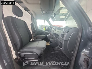Renault Master Renault Master 170PK Automaat Plancher chassis cabine 433WB Fahrgestell Navi Airco Cruise Airco Cruise control - afbeelding nr 13