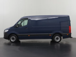 Mercedes-Benz Sprinter Mercedes-Benz Sprinter 316CDi 7G-Tronic Automaat L2H1 | Navigatie | Camera | Betimmering | Airco | Cruise - afbeelding nr 12