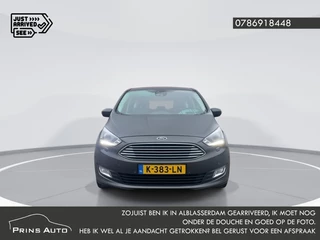 Ford C-MAX |NAVI|CLIMA|KEYLESS|TREKHAAK - afbeelding nr 10