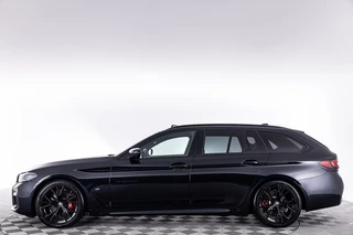 BMW 5 Serie BMW 5 Serie 530 i Touring High Executive Edition | PANORAMA | CARBON SCHWARZ | - afbeelding nr 28