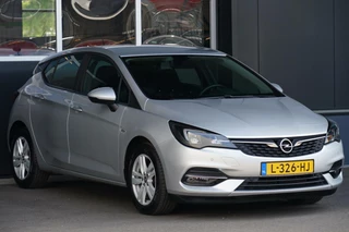 Opel Astra Opel Astra 1.2 Edition, NL, cruise, navi, CarPlay, LED, cam. - afbeelding nr 24