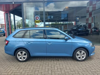 Škoda Fabia Skoda Fabia Combi 1.2 TSI Style Business - afbeelding nr 9