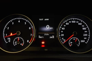 Volkswagen Golf Volkswagen Golf Variant 1.4 TSI 150PK HIGHLINE CAMERA/NAVI/TREKHAAK - afbeelding nr 22