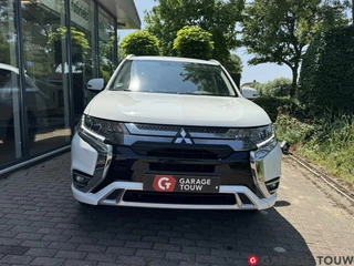 Mitsubishi Outlander Mitsubishi Outlander 2.4 PHEV Pure+ Afn.trekhaak + Winterset - afbeelding nr 4