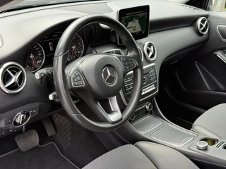 Mercedes-Benz A-Klasse Mercedes-Benz A-klasse 180 Business Solution 2e Eigenaar,Navi,Clima,Camera,Cruise,Sportstoel,N.A.P,123pk,APK tot 07-2026 - afbeelding nr 15