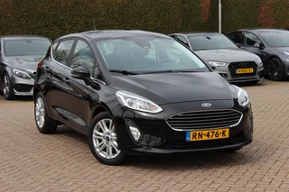 Ford Fiesta 1.0 EcoBoost Titanium Automaat