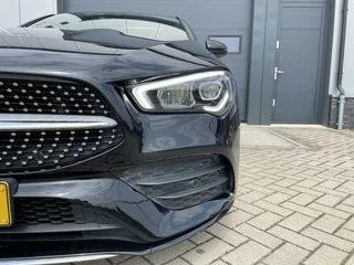 Mercedes-Benz CLA Mercedes CLA-klasse 180 AMG-Line|Pano|CarPlay|Widescreen - afbeelding nr 19