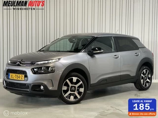 Citroën C4 Cactus Citroen C4 Cactus 1.2 PureTech Shine - afbeelding nr 1