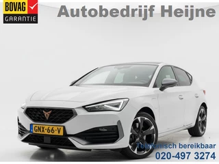 CUPRA Leon e-HYBRID 204PK DSG BUSINESS SPORT