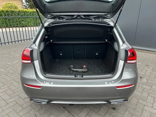 Mercedes-Benz A-Klasse Mercedes-Benz A-Klasse A 180 Aut7 LED Navi Widescreen Sportstoelen Cruise Trekhaak - afbeelding nr 9