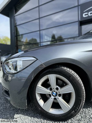 BMW 1 Serie BMW 1-serie 116i M Sport Edition High Executive lNAPI 136PK - afbeelding nr 56