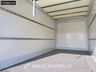 Iveco Daily Iveco Daily 35C16 Automaat Laadklep Bakwagen Dubbellucht Airco Camera Meubelbak Koffer 20m3 Airco - afbeelding nr 7