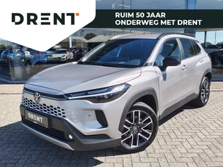 Toyota Corolla Cross Hybrid 140 Dynamic | Sensoren v/a | El. Achterklep | Stoelverwar