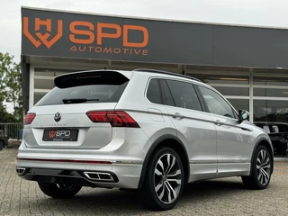 Volkswagen Tiguan Volkswagen Tiguan 1.5 TSI R-Line Business| ACC|IQ-Light|Trek - afbeelding nr 7