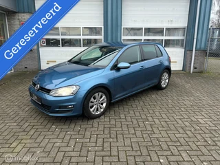 Volkswagen Golf Volkswagen Golf VII 1.4 TSI Comfortline BlueMotion\ DSG - afbeelding nr 1