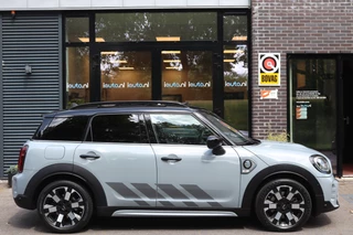 MINI Countryman MINI Countryman Mini 2.0 Cooper S E ALL4 Untamed Edition Pano/Leder/Camera/Head-up/Keyless/LED/ACC/HK/Elek. stoel+mem/18