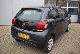 Peugeot 108 | Airco | Bluetooth - afbeelding nr 4