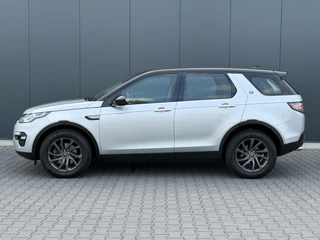 Land Rover Discovery Sport Land Rover Discovery Sport 2.0 Si4 4WD HSE Panoramdak - Leder - Keurige Auto - afbeelding nr 9