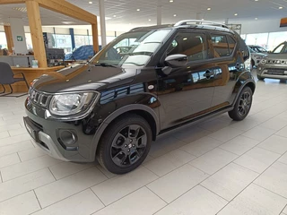 Suzuki Ignis - afbeelding nr 3