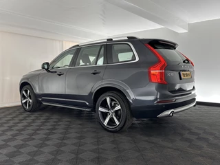 Volvo XC90 Aut. *NAPPA-FULL-LEATHER | DIGI-COCKPIT | COMFORT-SEATS | CAMERA | NAVI-FULLMAP | ECC | PDC | CRUISE | TOWBAR | 19''ALU* - afbeelding nr 4