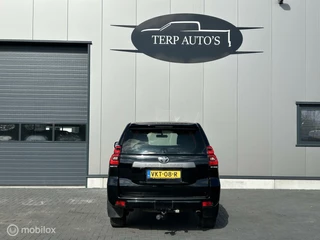 Toyota Land Cruiser Toyota Land Cruiser 2.8 D-4D-F Comfort Blind Van - afbeelding nr 8