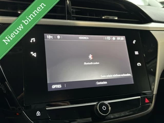 Opel Corsa Opel Corsa 1.2 100 pk automaat Edition | Navi | LED | Cruise | Airco | CarPlay | DAB+ | Org. NLD. | - afbeelding nr 34