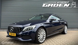 Mercedes-Benz C-Klasse Mercedes C-klasse Coupé 220 d Lease Edition - afbeelding nr 22